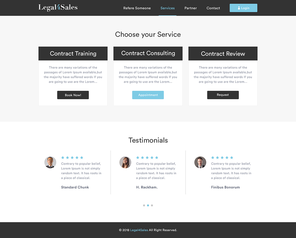 Web Design by Ved Web Services for this project | Design #18334890