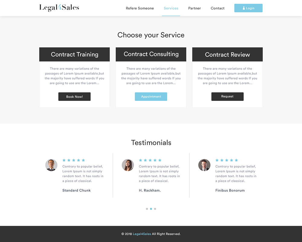 Web Design by Ved Web Services for this project | Design #18334891