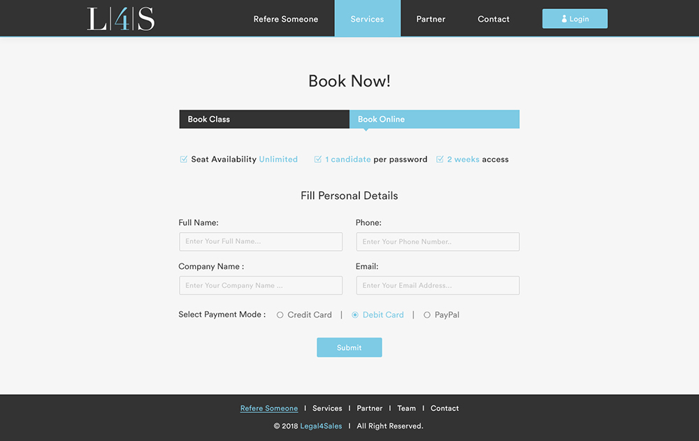 Web Design by Ved Web Services for this project | Design #18343083