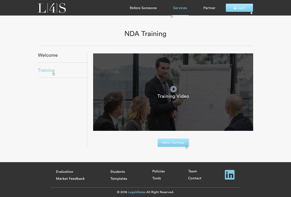 Web Design by Ved Web Services for this project | Design #18371258