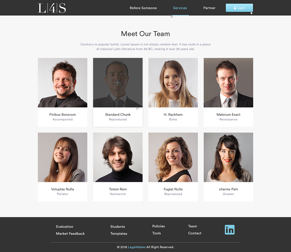 Web Design by Ved Web Services for this project | Design #18371288
