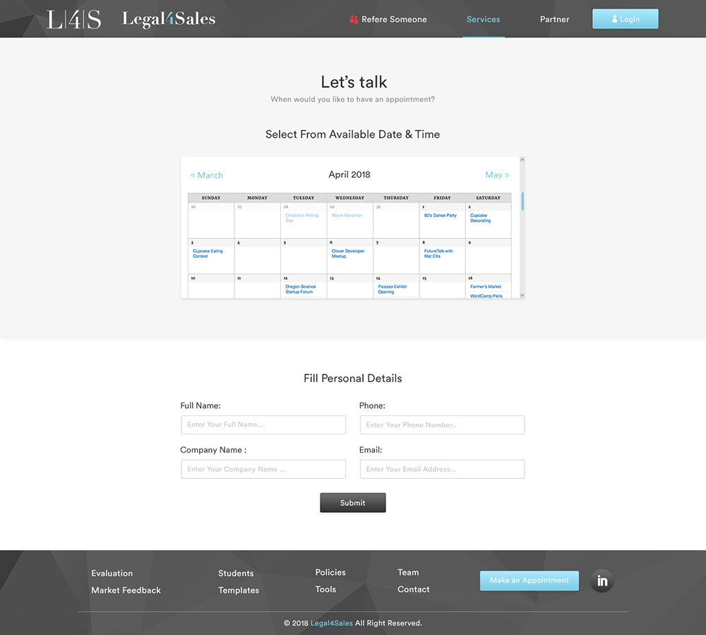 Web Design by Ved Web Services for this project | Design #18382319