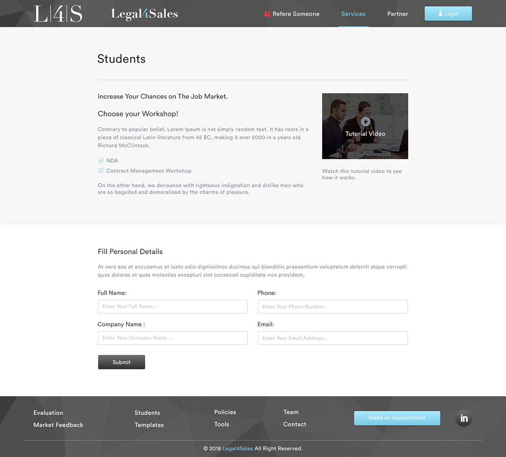 Web Design by Ved Web Services for this project | Design #18393923