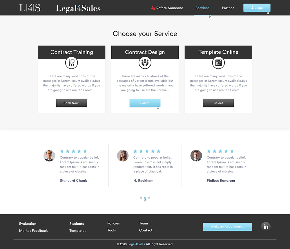 Web Design by Ved Web Services for this project | Design #18404777