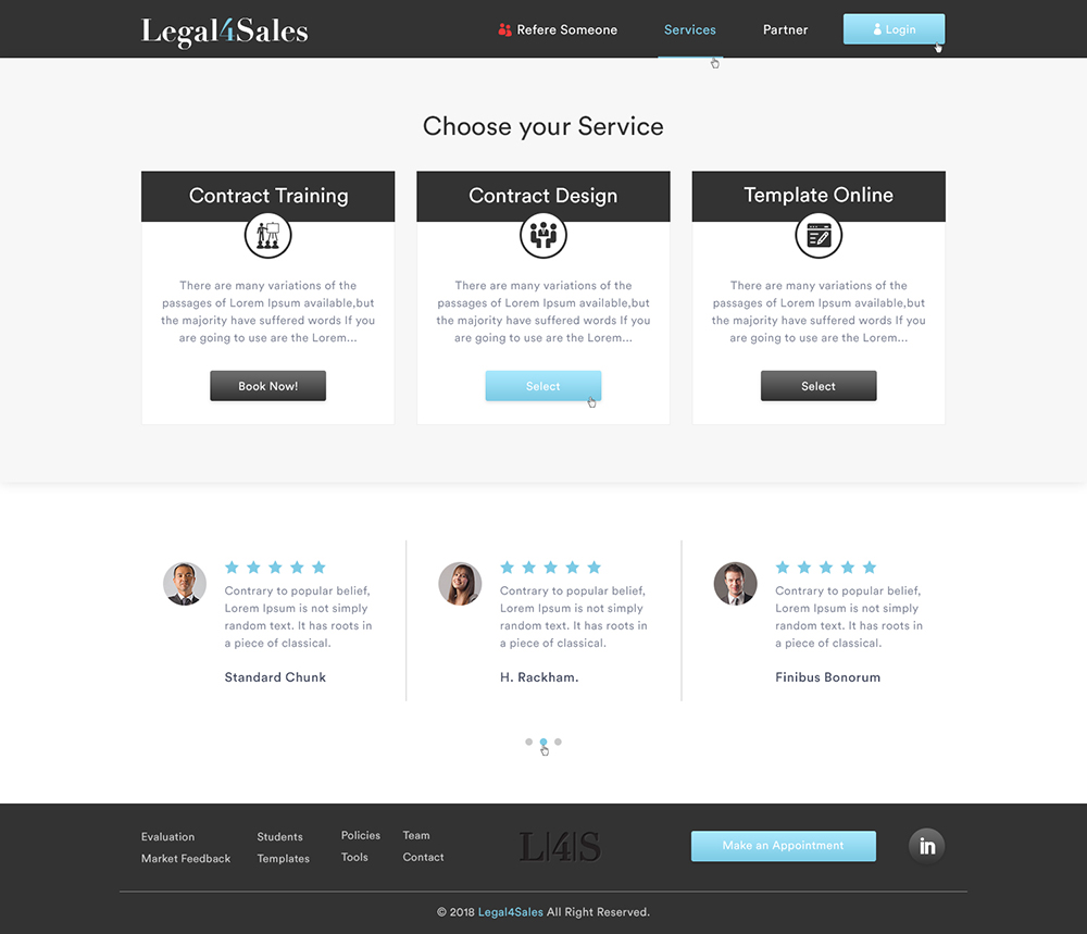 Web Design by Ved Web Services for this project | Design #18444360