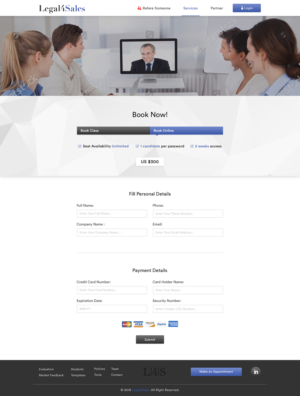 Web Design by Ved Web Services for this project | Design: #18467849