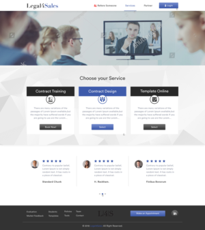 Web Design by Ved Web Services for this project | Design: #18467850