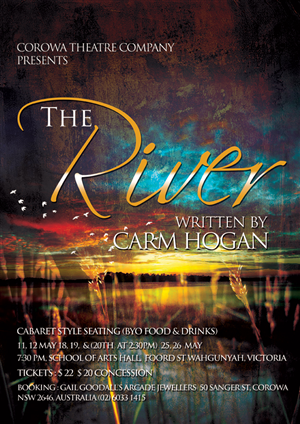 Poster Design by katrina
