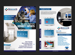 Flyer Design by CreativeKnot 2