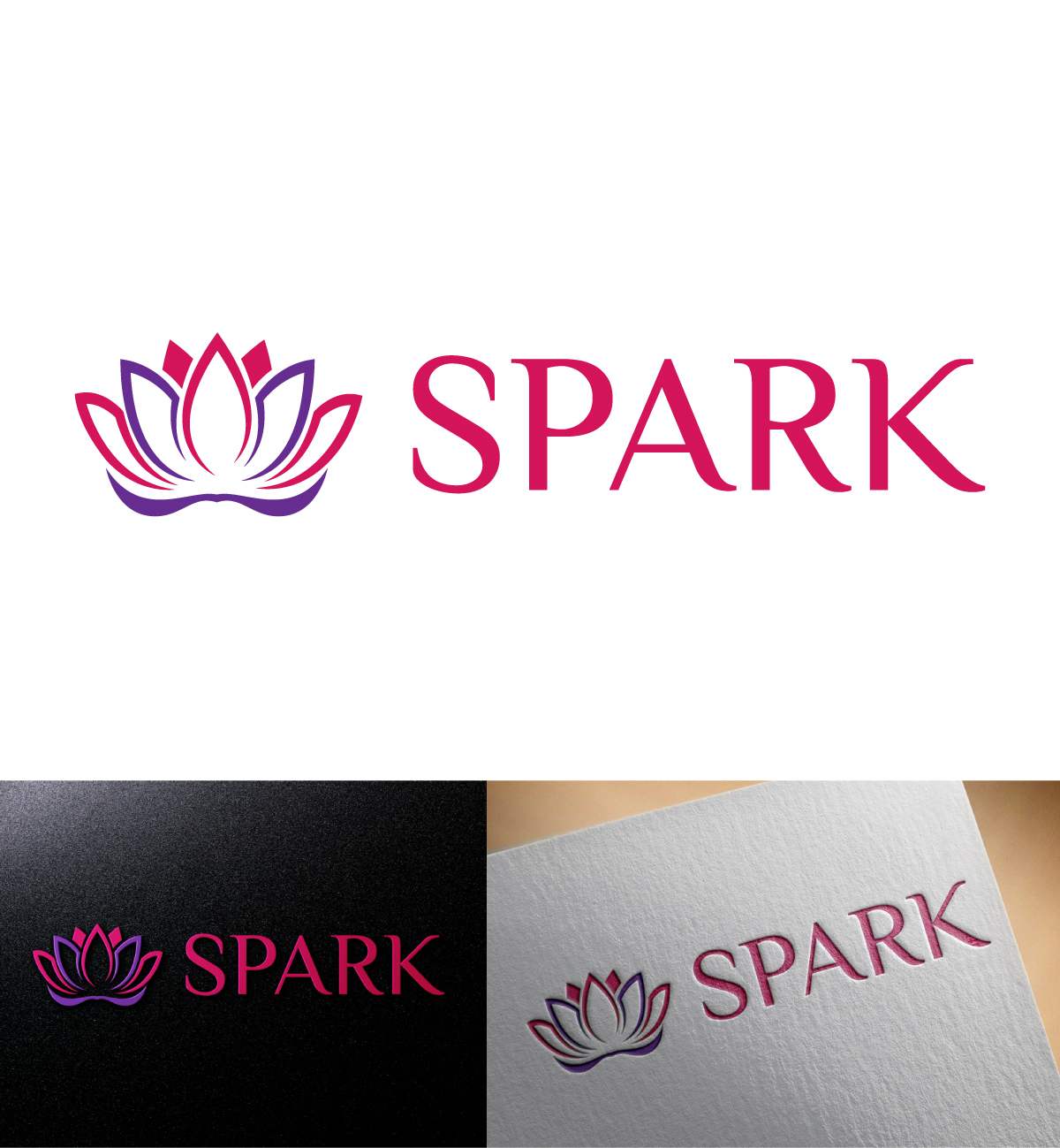 Logo Design by imyounuspathan 2 for this project | Design #18292348