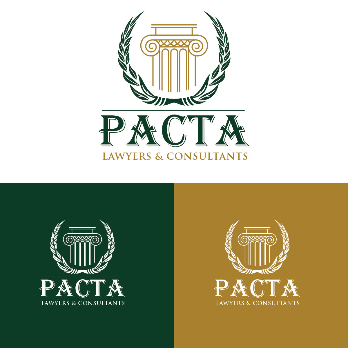 Logo Design by tejurai for Cardona & Vassallo Advocates | Design #18300151