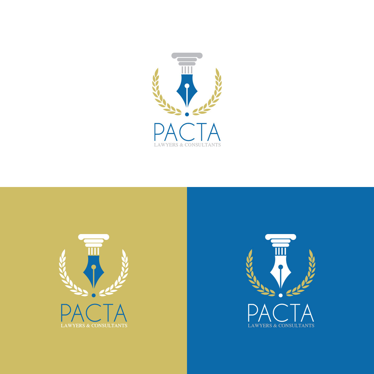 Logo Design by tejurai for Cardona & Vassallo Advocates | Design #18321252