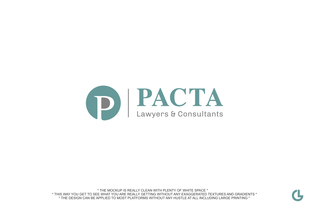 Logo Design by R!CKY for Cardona & Vassallo Advocates | Design #18304715