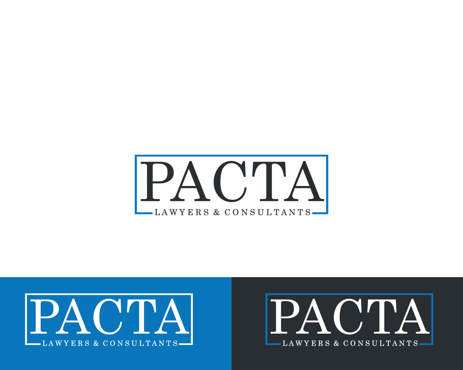 Diseño de Logo por Atec para Cardona & Vassallo Advocates | Diseño #18289330