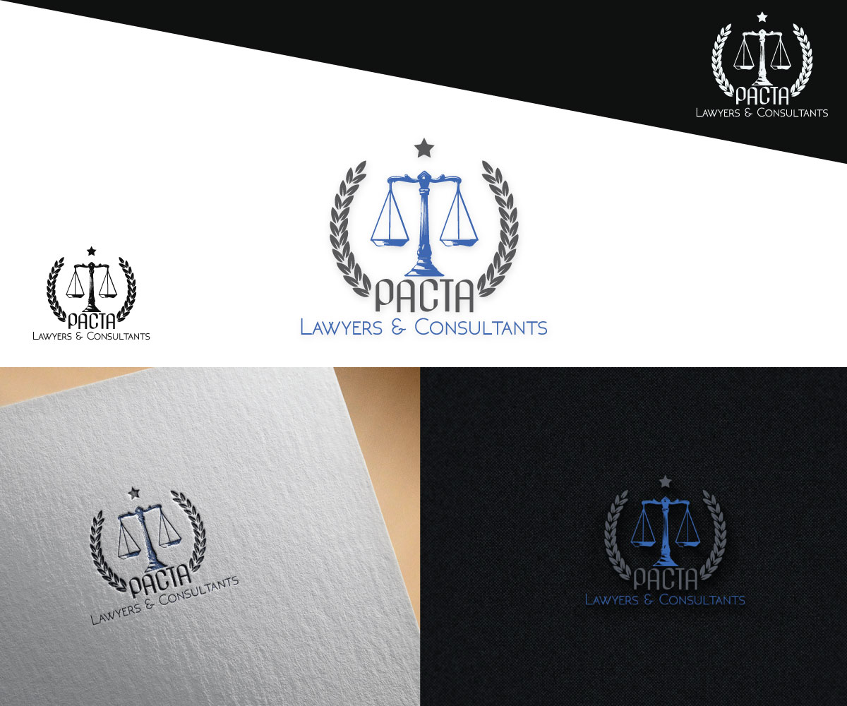 Logo Design by Kalla for Cardona & Vassallo Advocates | Design #18299974