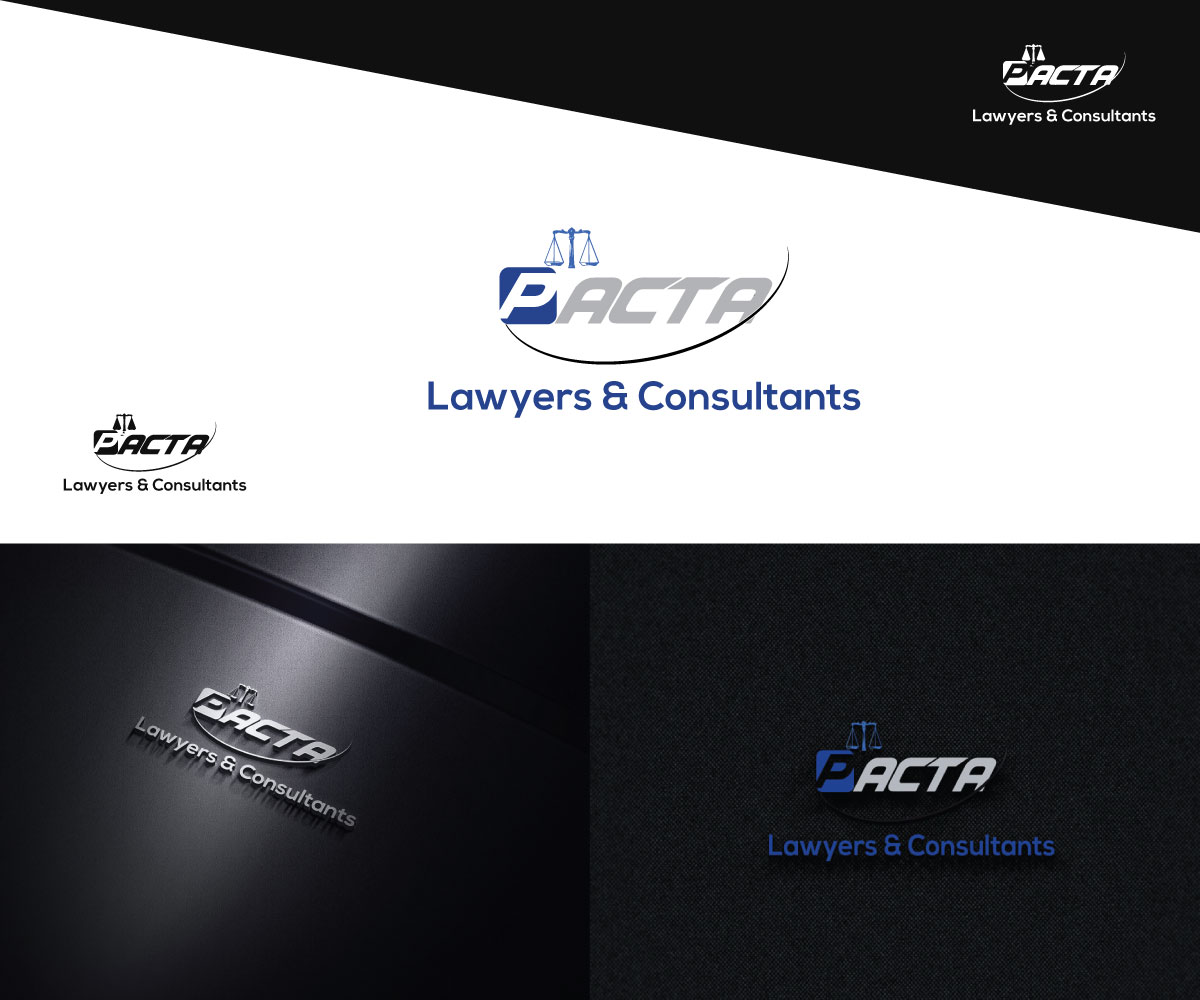 Logo Design by Kalla for Cardona & Vassallo Advocates | Design #18300476