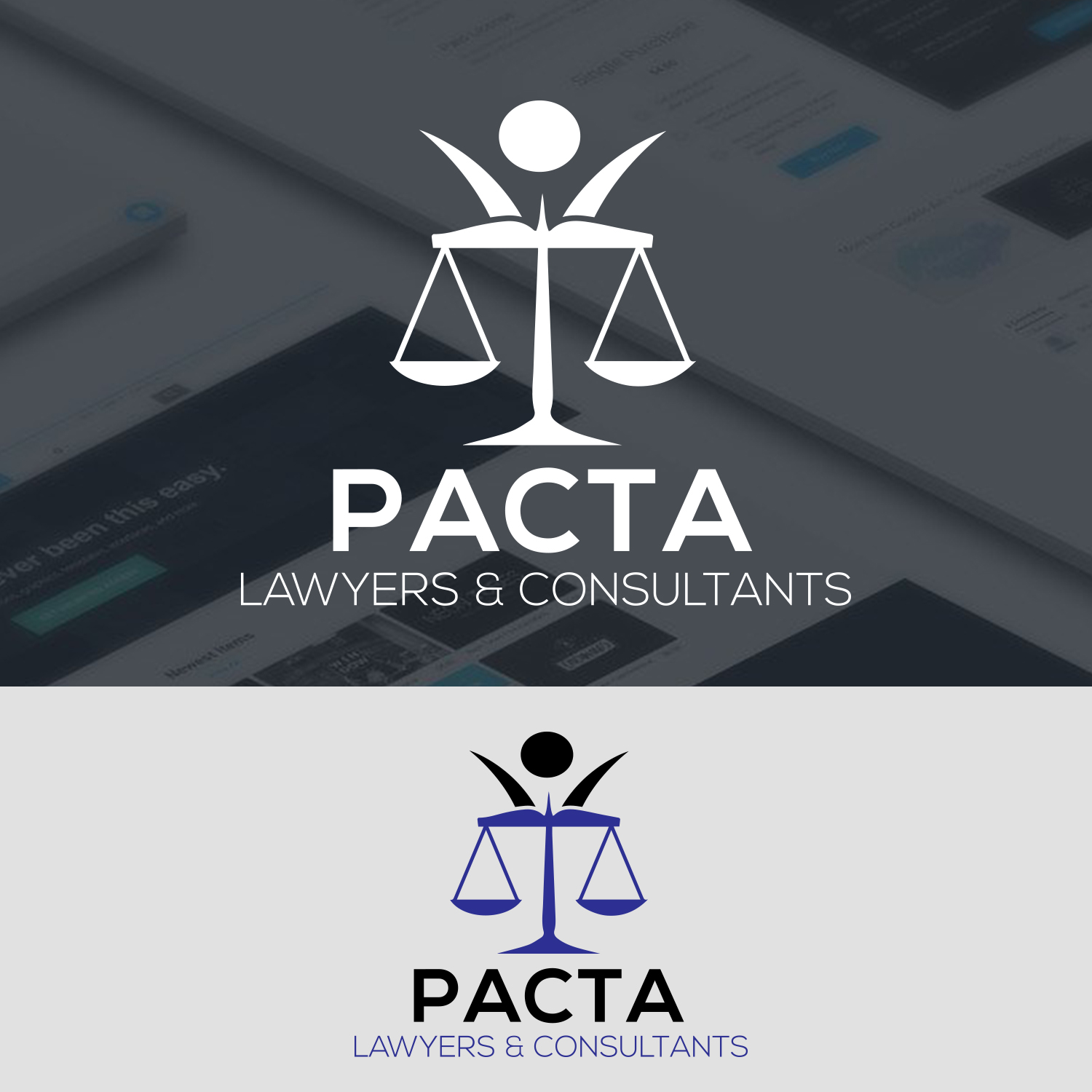 Logo-Design von Maxtech für Cardona & Vassallo Advocates | Design #18336037