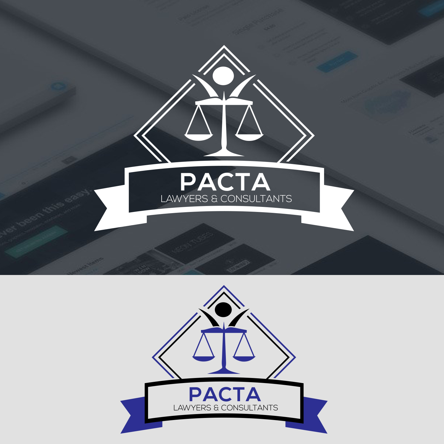 Logo-Design von Maxtech für Cardona & Vassallo Advocates | Design #18336099