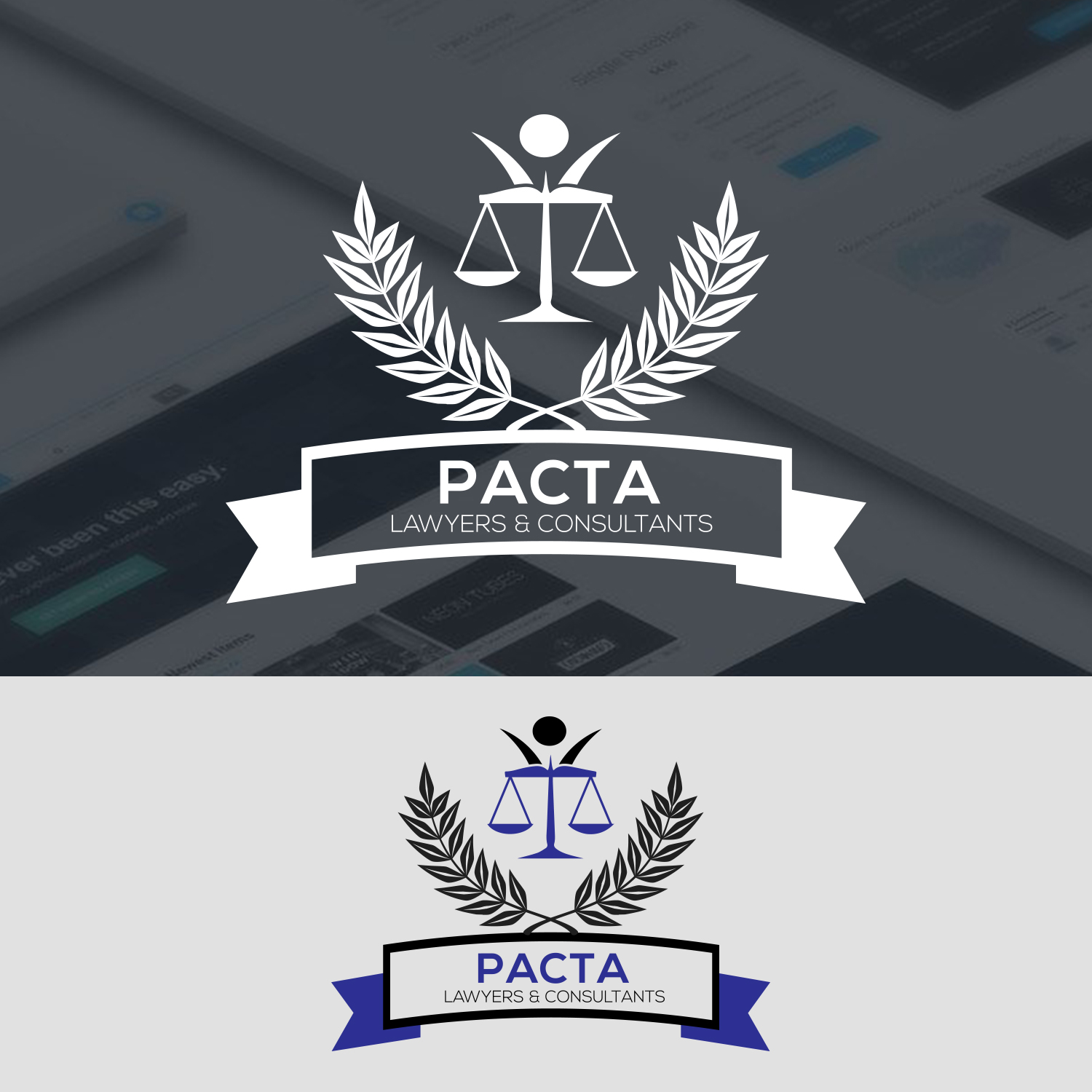 Logo-Design von Maxtech für Cardona & Vassallo Advocates | Design #18338370