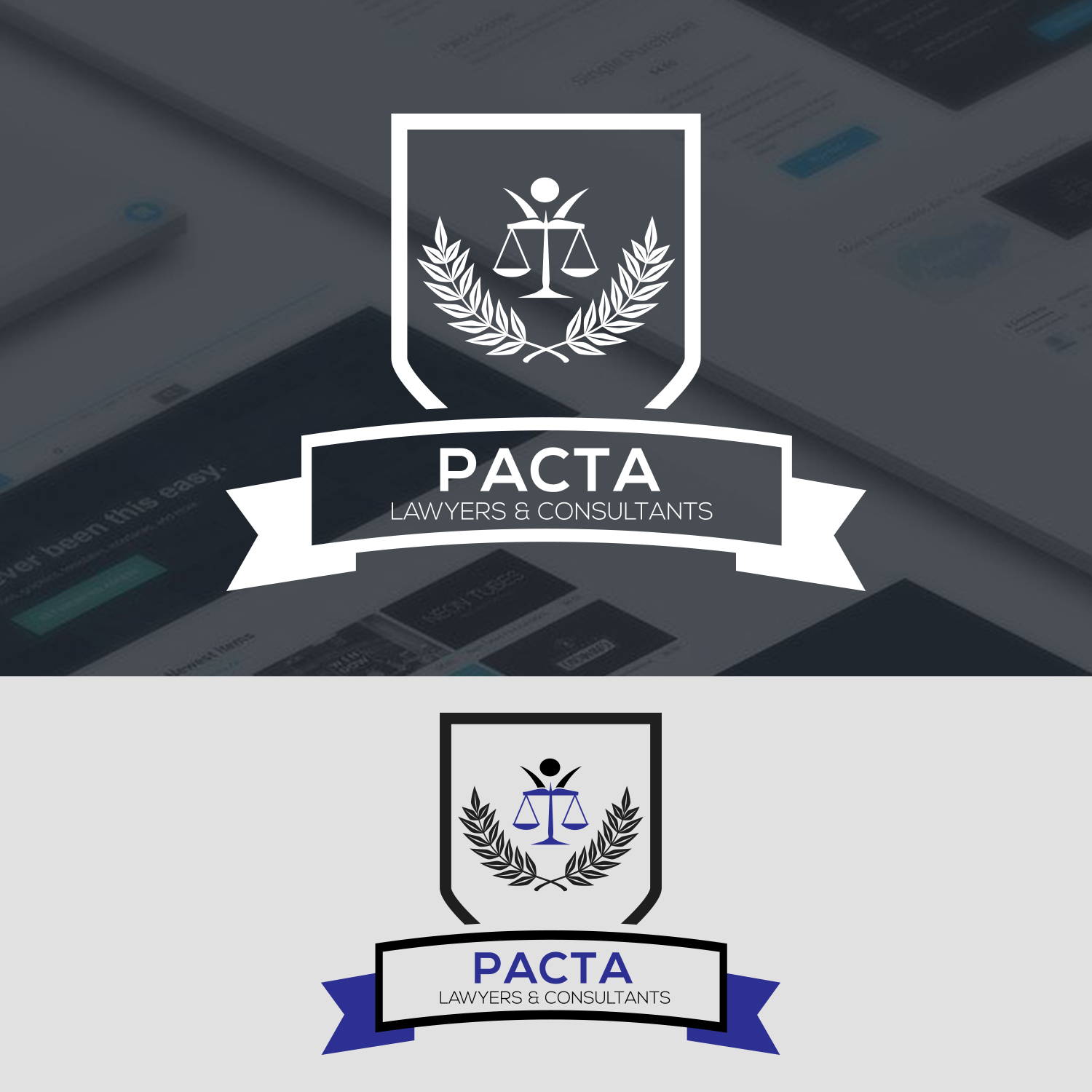 Logo-Design von Maxtech für Cardona & Vassallo Advocates | Design #18338375