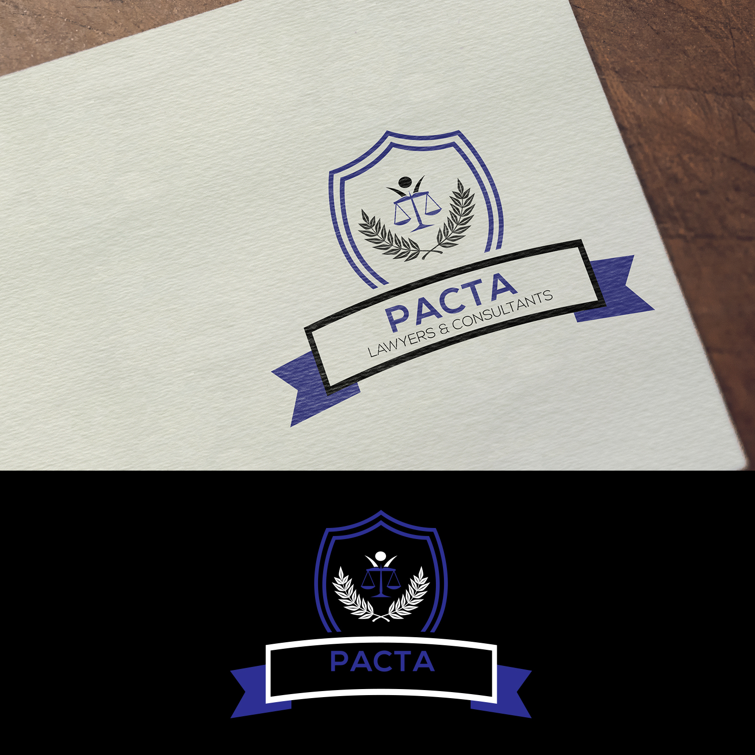 Logo-Design von Maxtech für Cardona & Vassallo Advocates | Design #18338402