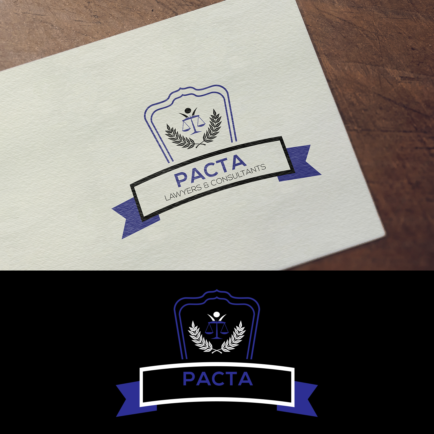 Logo-Design von Maxtech für Cardona & Vassallo Advocates | Design #18338411