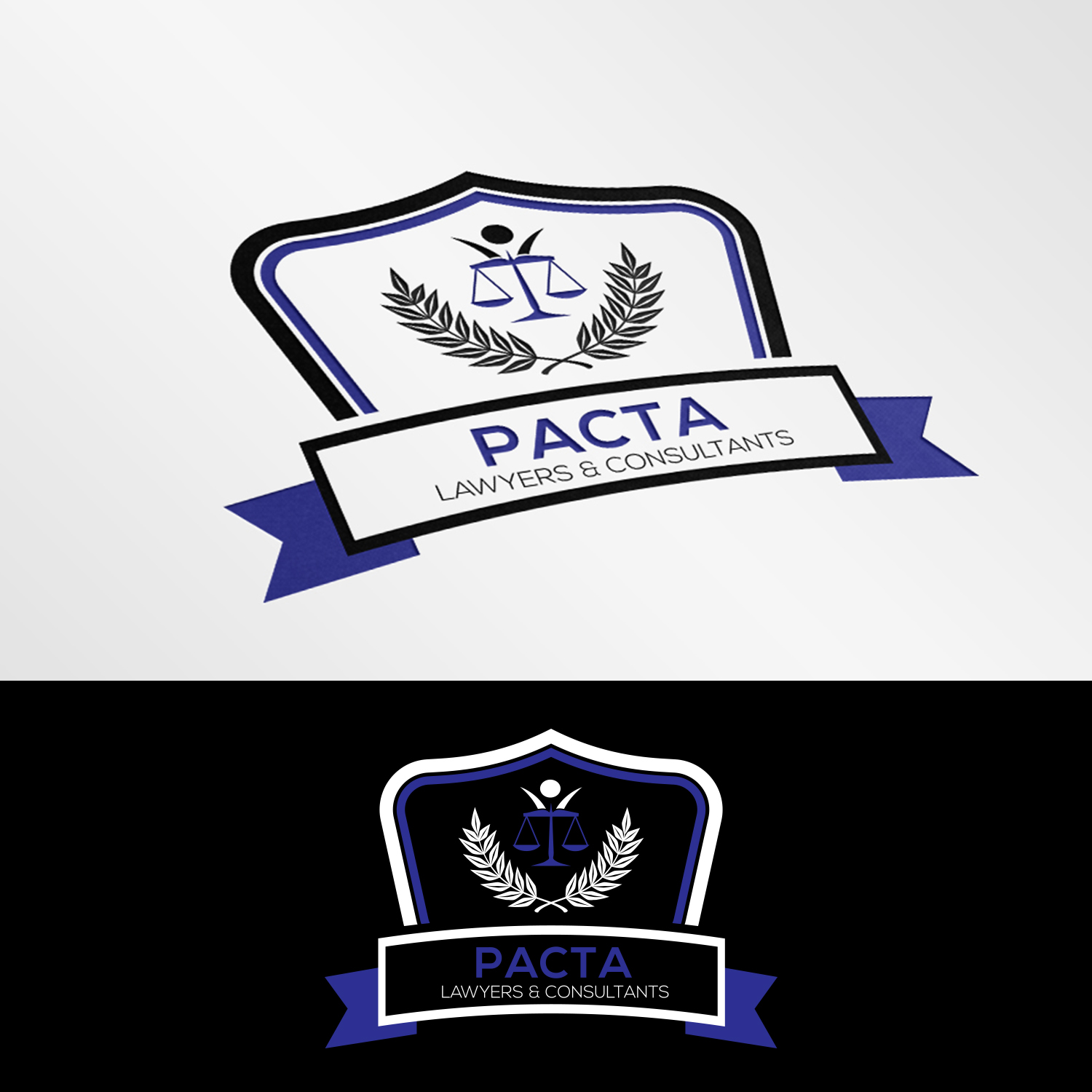 Logo Design by Maxtech for Cardona & Vassallo Advocates | Design #18338422
