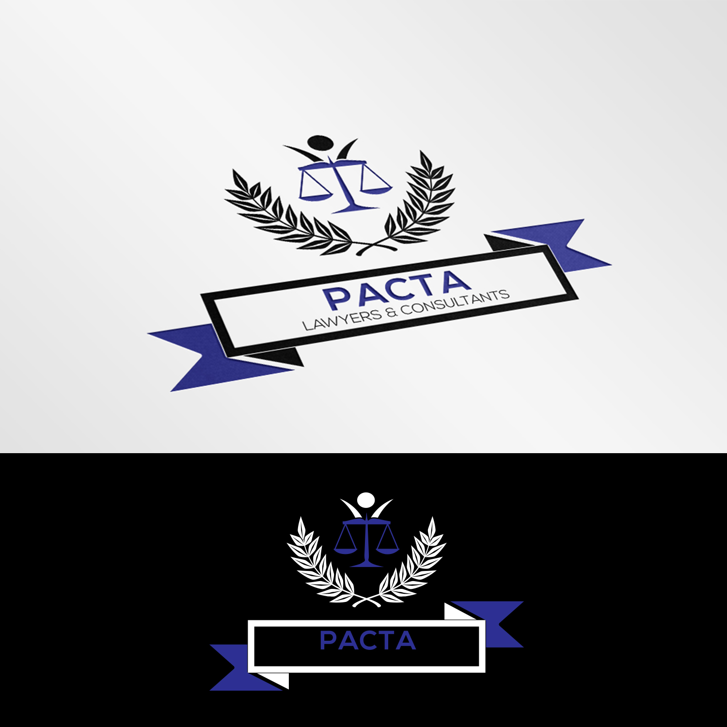 Logo Design by Maxtech for Cardona & Vassallo Advocates | Design #18338433
