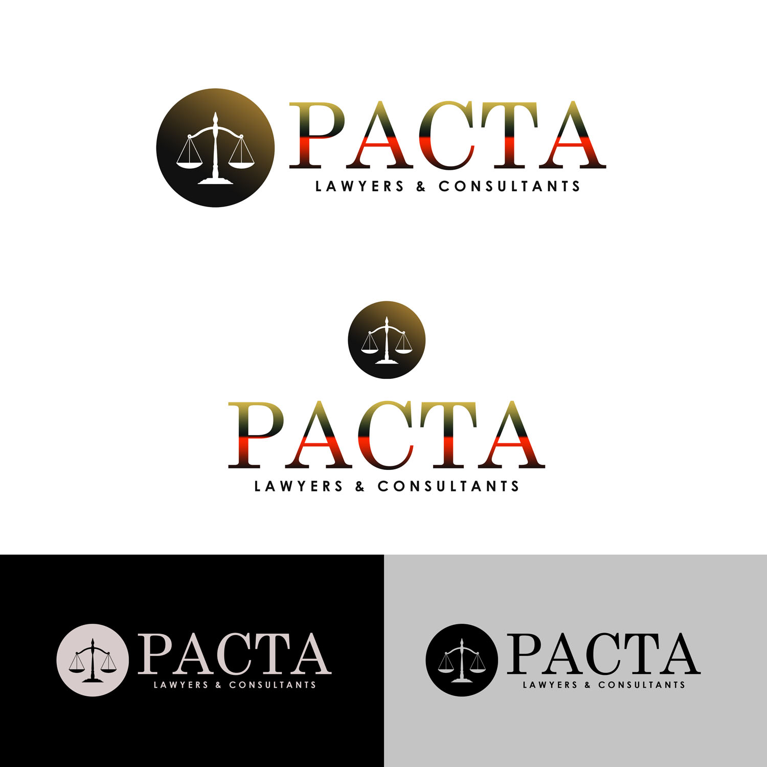 Logo Design by PenArmy for Cardona & Vassallo Advocates | Design #18293223