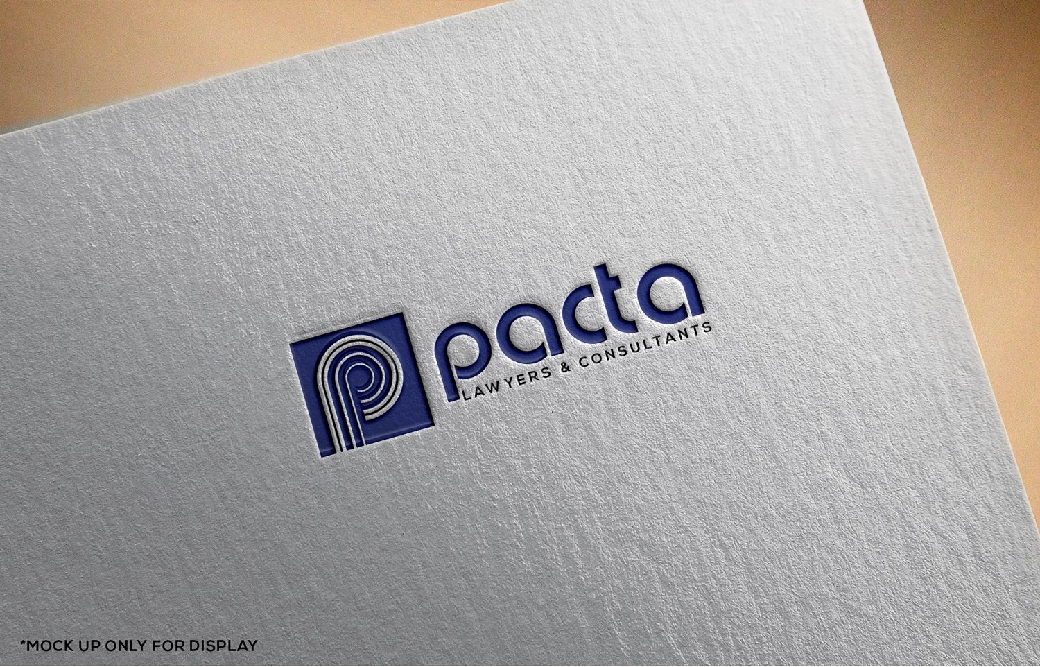 Logo Design by designmind78 for Cardona & Vassallo Advocates | Design #18322301