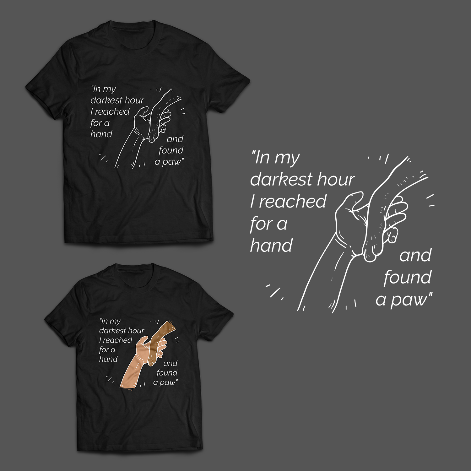 T-shirt Design by BokAltTab for this project | Design #18350499