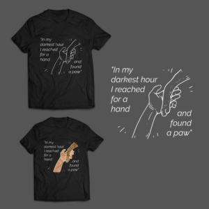 T-shirt Design by BokAltTab