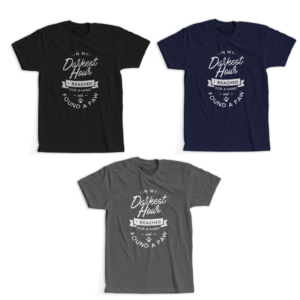 T-shirt Design by syaman