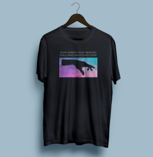 T-shirt Design by pamungkasseven for this project | Design: #18386267