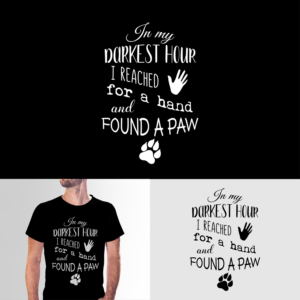 T-shirt Design by LaVitaBella67 for this project | Design #18393920