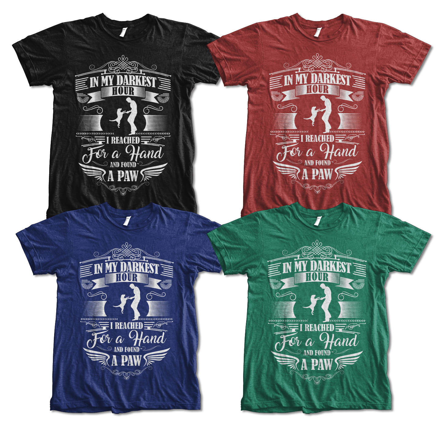 T-shirt Design by Bayu_susilo for this project | Design #18330771