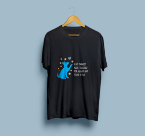 T-shirt Design by Holly McGee for this project | Design: #18373850