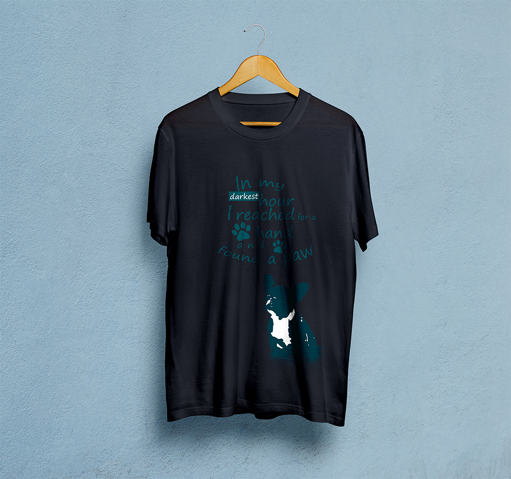 T-shirt Design by Minh Tien for this project | Design #18357252