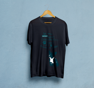 T-shirt Design by Minh Tien