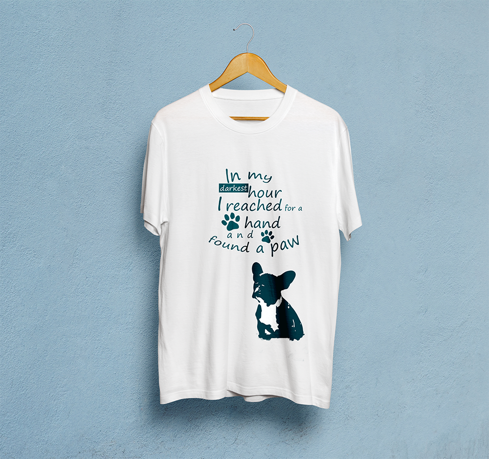 T-shirt Design by Minh Tien for this project | Design #18357260