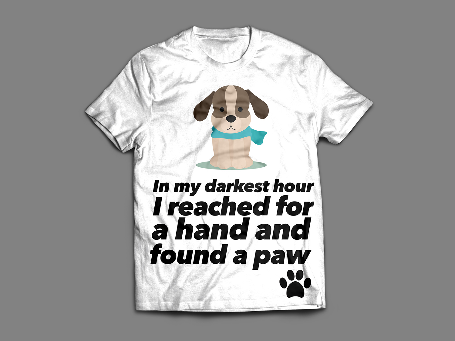 T-shirt Design by Kareem Afifi for this project | Design #18337536