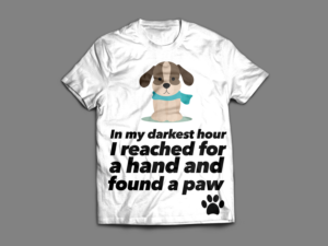 T-shirt Design by Kareem Afifi for this project | Design: #18337536