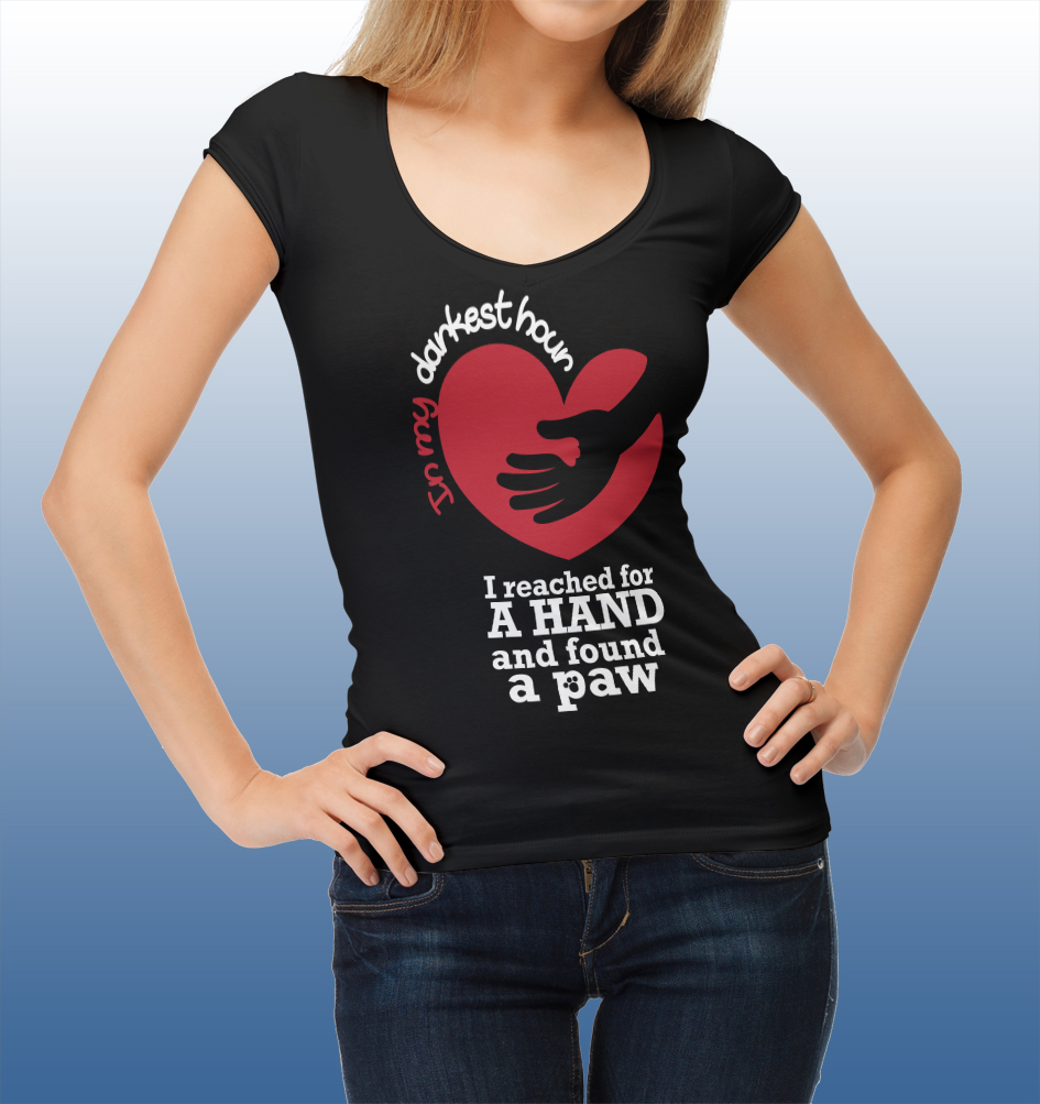 Diseño de Camiseta por BLESS-IDN para este proyecto | Diseño #18316796