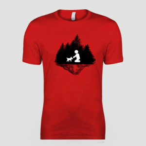 T-shirt Design by Jarrin