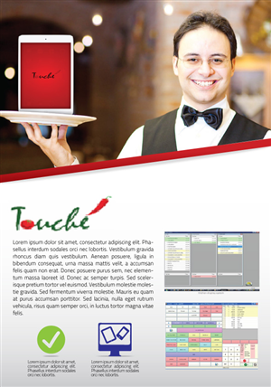 Brochure Design by JCR for this project | Design: #2842000