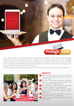 Brochure Design by JCR for this project | Design: #2863374