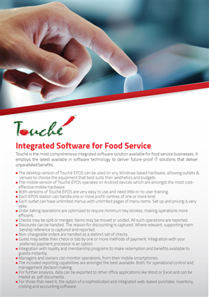 Brochure Design by JCR for this project | Design: #2863376