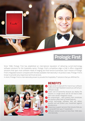 Brochure Design by JCR for this project | Design: #2896444