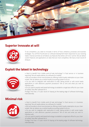 Brochure Design by JCR for this project | Design: #2896455