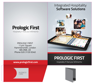 Brochure Design by JCR for this project | Design: #2916902